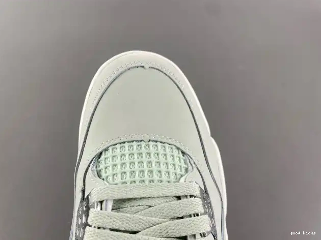Cheap HV0823-003 4 (W) Air Seafoam Jordan 0610